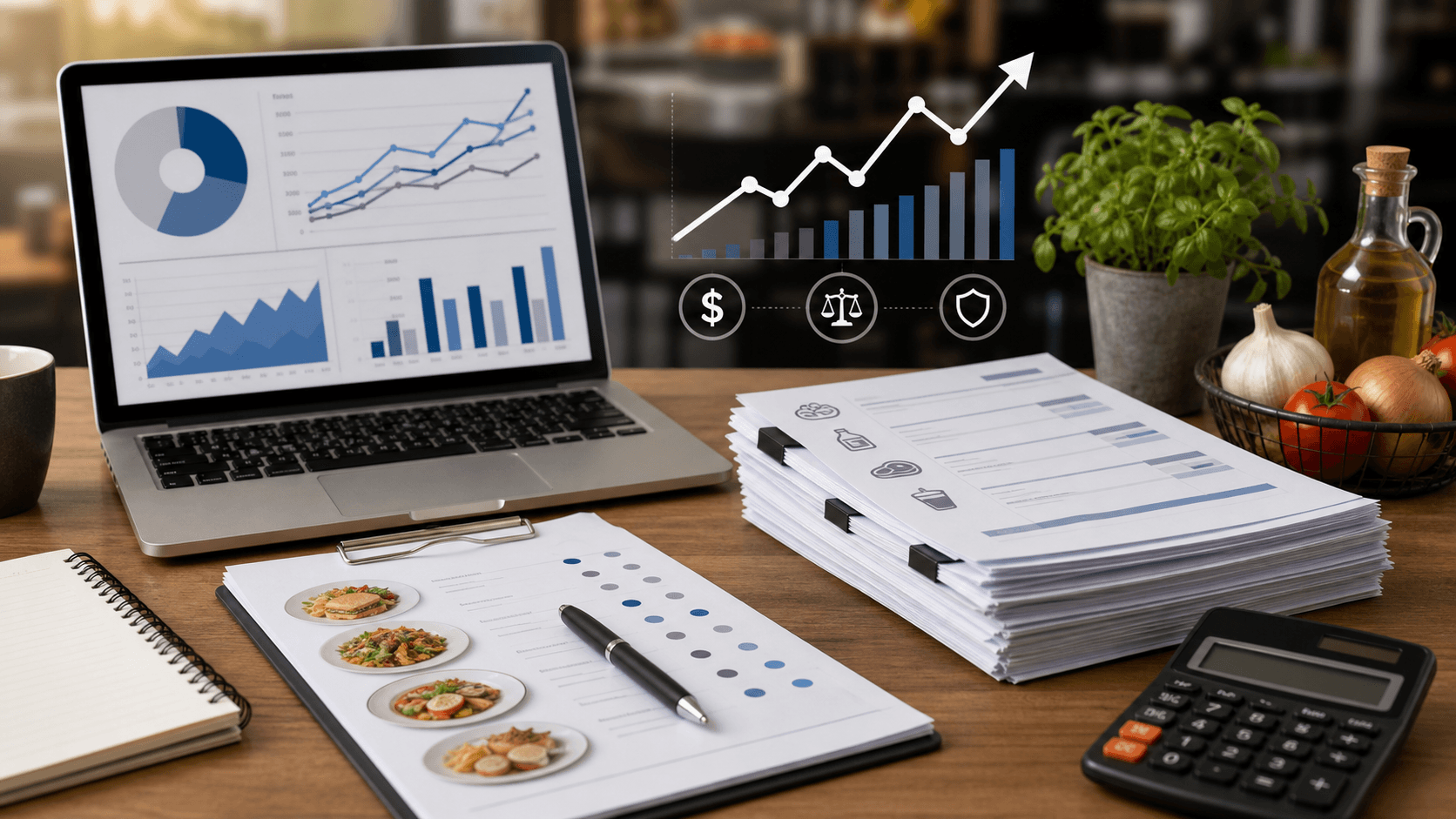Analisi dei rincari fornitori con dashboard e documenti di acquisto
